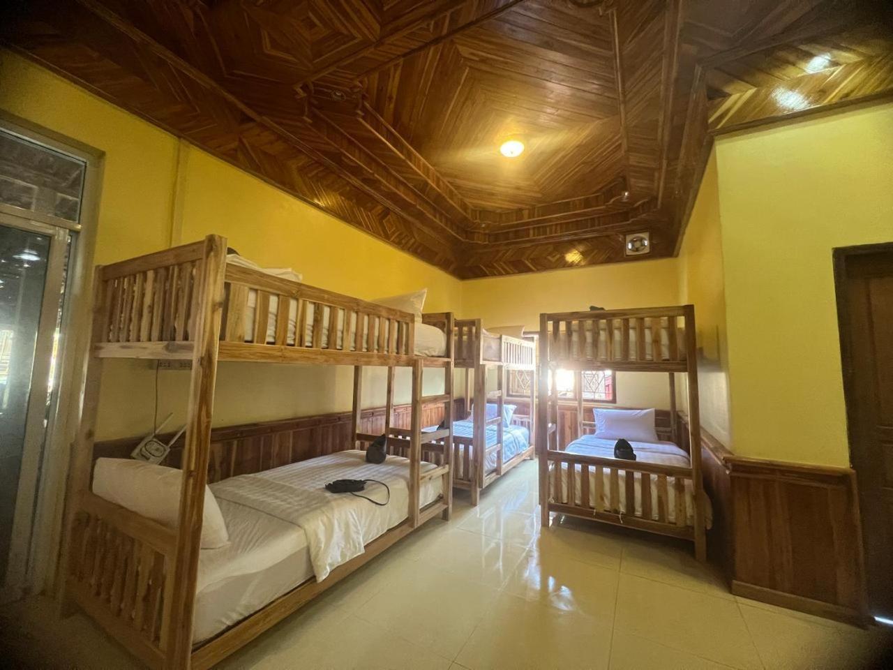 Heaven Backpackers Hostel & Camping Tours Nongkhiaw Exterior foto