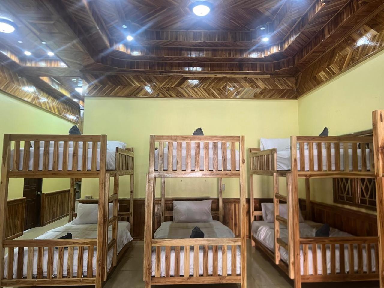Heaven Backpackers Hostel & Camping Tours Nongkhiaw Exterior foto